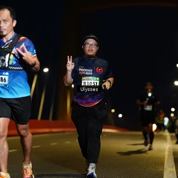 Runner Photo 9087410