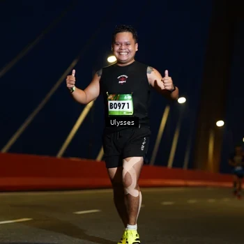 Runner Photo 9087861