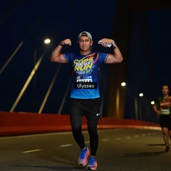 Runner Photo 9087900