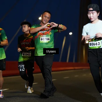 Runner Photo 9088662
