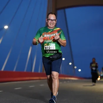 Runner Photo 9089215