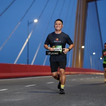 Runner Photo 9089309