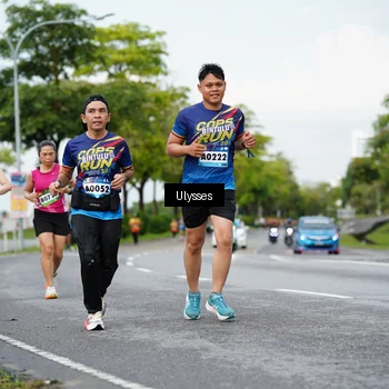 Runner Photo 9092587