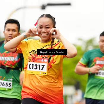 Runner Photo 9095045