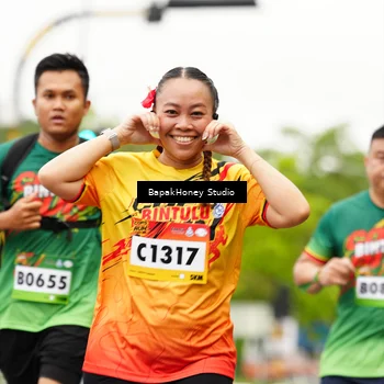 Runner Photo 9095063