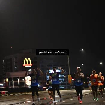 Runner Photo 9095483