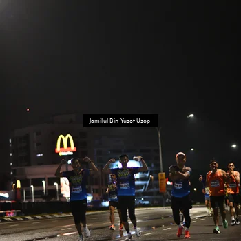 Runner Photo 9095493