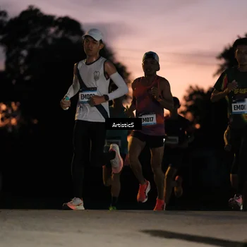 Runner Photo 9098610