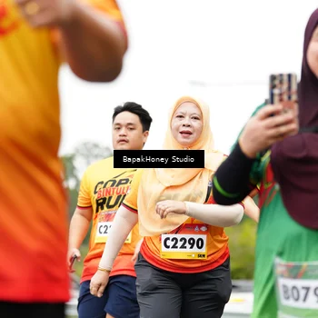 Runner Photo 9100431