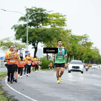Runner Photo 9104096