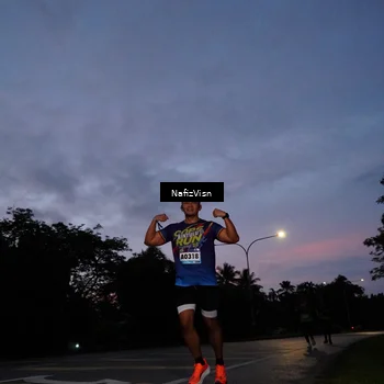 Runner Photo 9106718
