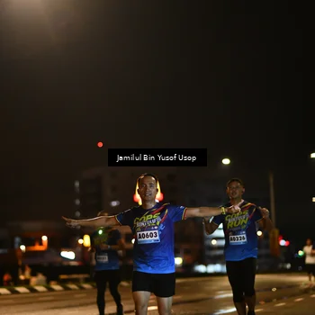 Runner Photo 9107280