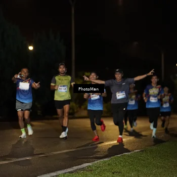 Runner Photo 9107285