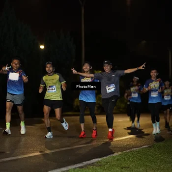 Runner Photo 9107385