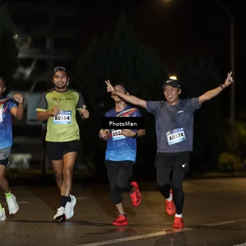 Runner Photo 9107388