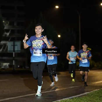 Runner Photo 9107488