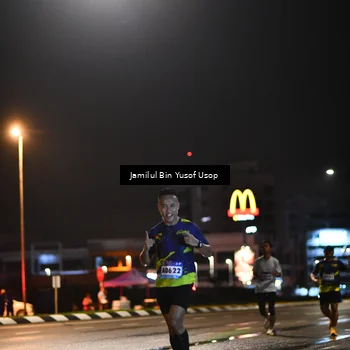 Runner Photo 9107520