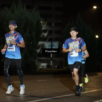 Runner Photo 9107586