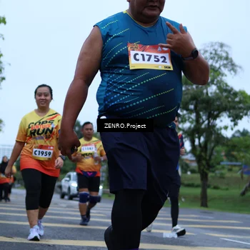 Runner Photo 9107932