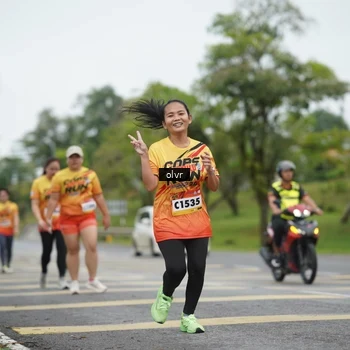 Runner Photo 9108123