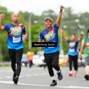 Runner Photo 9108628