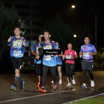 Runner Photo 9109481