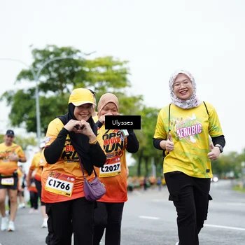 Runner Photo 9109613