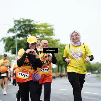 Runner Photo 9109632