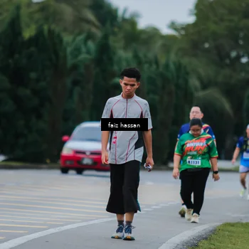 Runner Photo 9110481