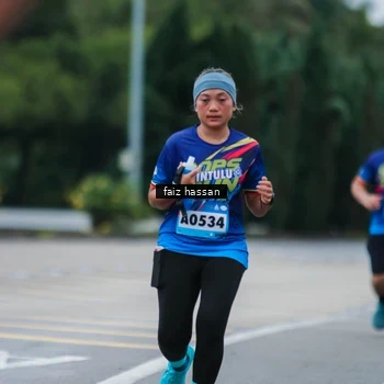 Runner Photo 9110891