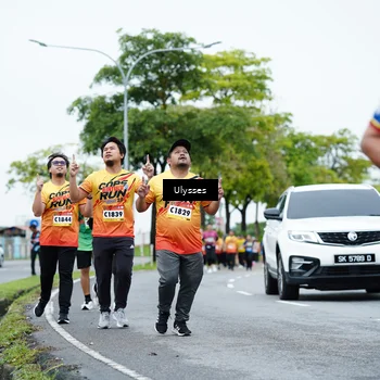 Runner Photo 9113092