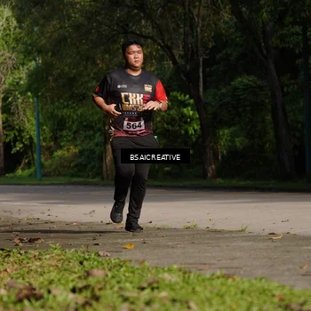 Runner Photo 9114068
