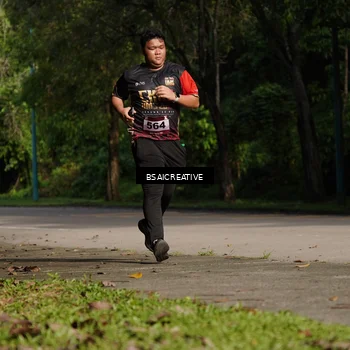 Runner Photo 9114094