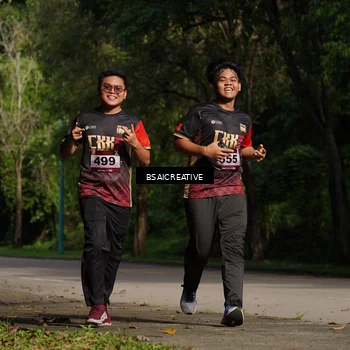 Runner Photo 9114202