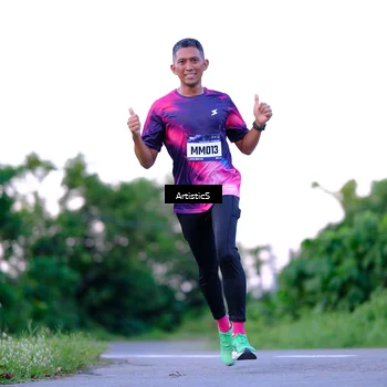 Runner Photo 9114306