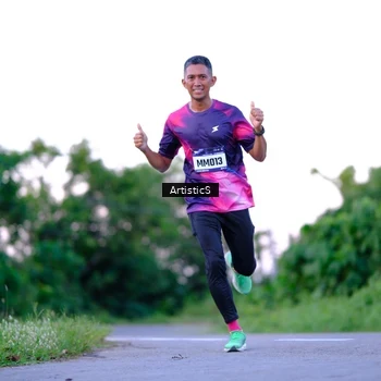 Runner Photo 9114380
