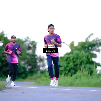 Runner Photo 9115290