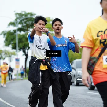 Runner Photo 9115405