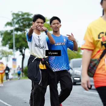 Runner Photo 9115416