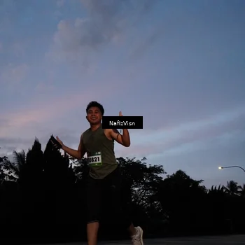 Runner Photo 9115464