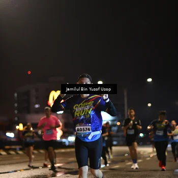 Runner Photo 9115695