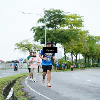 Runner Photo 9115770