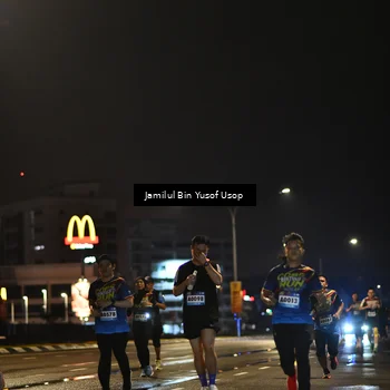Runner Photo 9115902