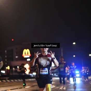 Runner Photo 9116328
