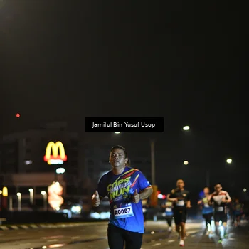 Runner Photo 9116333