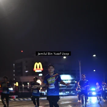 Runner Photo 9116373