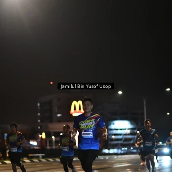 Runner Photo 9116438