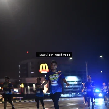 Runner Photo 9116492