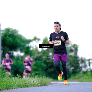 Runner Photo 9116655