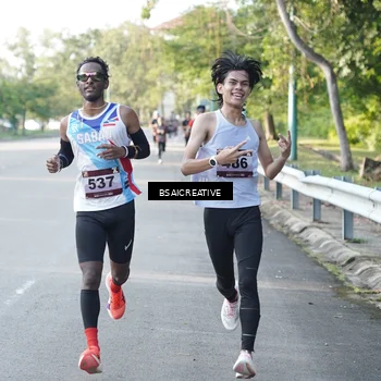 Runner Photo 9116707